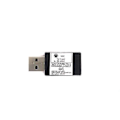 Miniatyrbild 4 av 4: Sc112 Fjärrkontroll med röststyrning och pekplatta för Sharp TV, USB-dongel ESD-1409603c