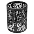 Miniatyrbild 2 av 2: Metallisk Lampskärm Minimalistisk Skrivbordslampa Liten Ljusskärm Bordlampor Trädlampskärm