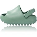 Miniatyrbillede 1 af 4: Småbørns Slidesandaler, Børnesommer Slip On Slidesandaler, Strand Pool Anti-slip Vandstøvler, Indendørs Udendørs Letvægts Slippersandaler Til