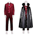 Pikkukuva 1 / 5: Rainfield Dracula Cosplay Halloween-asu Z (130CM puku)