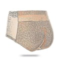 Miniatyrbilde 1 av 5: Dame Polstret Push Up Truser Rumpe Løfter Shaper Falsk Rumpe (S Mid-waist 125beige)