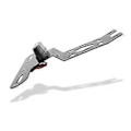 Miniatyrbild 2 av 5: Motorcykeltillbehör Tail Tidy Fäste Registreringsskylthållare för Hunter 350 2022-2024