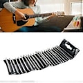 Miniatyrbilde 4 av 4: 24 stk Gitarre Båndtråd Nikkelbelagt Legering Kobber Klar Lys Lyd Gitarre Båndtrådsett ( )