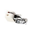 Miniatyrbillede 1 af 4: Side Cutter Presser Fod, 1 stk. Universal Overlock Presser Fødder