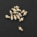 Miniatyrbillede 2 af 5: 30 stk 3D-printerdysekit 1,75 mm Filament Ekstruder Print Hoved Printer Tilbehør ( )