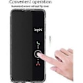 Miniatyrbilde 2 av 4: For Huawei P30 Lite Etui, Smart View Lærklaff Etui, [Strømsparingsmodus][Full Beskyttelse](p30lite,bla - JA