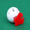 Miniatyrbilde 5 av 5: Opptrekkbare Gående Øynebarnsfestposeleker Halloween Trick Or Treat (N7 (1 stk))