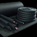 Miniatyrbilde 4 av 5: 1\" x 3/8\" Isolert Rør Isolasjon Tube for Varmebevaring 1,8 m Lengde (25x9mm) Håndtak