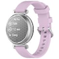 Miniatyrbillede 4 af 5: Til Garmin Lily 2 Active/Lily 2 Smart Watch Rem Udskiftning Justerbar Silikone Rem (Style D)
