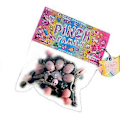 Miniatyrbillede 1 af 5: Taba Cat Squishy Legetøj, Kattepoter Mochi Squishy Stressaflastende Squishies (Sort Pink)