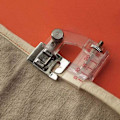 Miniatyrbilde 5 av 5: 1 x Symaskin Trykkfot, Justerbar 5-20mm Universal Linjal