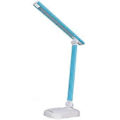 Miniatyrbilde 2 av 5: LED Skrivebordslampe LED USB-lading Varmt hvitt lys Tre moduser Justerbar lysstyrke Berøringsbryter Liten skrivebordslampe