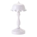 Miniatyrbillede 1 af 3: 1 stk. Hjemmebordlampe Mini Sengelampe Dekorativ Led Læselampe Ornament