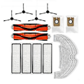 Miniatyrbild 4 av 5: Ersättningsdelar för Bot D10 Plus/ Z10 Pro/ L10 Plus Robotdammsugare ( )