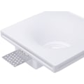 Miniatyrbillede 3 af 5: Nedfældet Spotlight i Keramisk Gips Afrundet konisk model til F