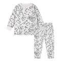 Miniatyrbild 1 av 2: Kreativa Barn DIY Graffiti Pyjamas Hemkläder Set, Färga Dina Egen Pyjamas för Pojkar & Flickor (3-4 År Sjöjungfru)