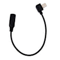 Miniatyrbild 3 av 5: Mini USB Mikrofon Adapter Kabel Sladd för Hero4/3/3+, Hög Kvalitet