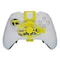Miniatyrbillede 4 af 5: Racing Spil Mini Rat 3D Print Hjul Ekstra Controller Spil Joystick Simulator Gamepad fo( Sort)