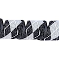 Miniatyrbilde 2 av 4: Brede herreseler med 4 klips i elastisk og justerbar Y-modell