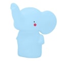 Miniatyrbillede 1 af 5: LED natlampe baby elefant form, børns sengelampe