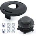 Miniatyrbilde 1 av 5: Spolekappe-sett for STIHL FS44 FS80 FS85 FS100 FS110 FS120 FS130 FS