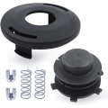 Pikkukuva 1 / 5: Spool Cap Kit for STIHL FS44 FS80 FS85 FS100 FS110 FS120 FS130 FS