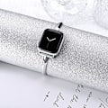 Miniatyrbild 2 av 5: Rostfritt stålarmband kompatibelt med Apple Watch Band 38mm 40mm 41mm 42mm 44mm 45mm iWatch SE Series 9 8 7 6 5 4 3 2 1,