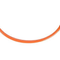 Pikkukuva 3 / 5: Bluetooth 5.3 Langattomat kuulokkeet, melua vaimentavat, vedenpitävät, stereo avoimet korvakuulokkeet juoksuun, oranssi/punainen