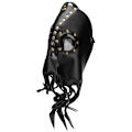 Miniatyrbillede 5 af 5: Halloween Steampunk Spøgelsesblæksprutte Djævel Partymasker Maskerademasker