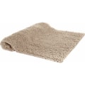 Pikkukuva 5 / 5: Vaaleanpunainen 40 x 60m mikrokuitu shag liukumaton kylpymatto Beige cspar