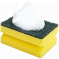 Miniatyrbild 4 av 5: Set med 8 standard skum absorberande disksponges
