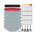 Miniatyrbillede 1 af 5: Til S8 S8 Plus S8+ S8 Pro Ultra G20 Støvsuger Hepa Filter Mop Klud Støvsugerpose ( )