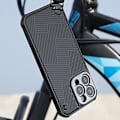 Miniatyrbilde 3 av 5: Beskyttelsesskall for 14 Pro Max / 14 Plus Anti-Scratch Mobiltelefon Magnetisk-Etui (14 Plus Blå)