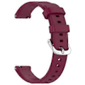 Miniatyrbillede 2 af 5: Til Garmin Lily 2 Active/Lily 2 Smart Watch Rem Udskiftning Justerbar Silikonerem (Style G)