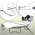 Miniatyrbild 4 av 5: 4 st Tält Spänningsfjäder Camping Tält Spänningsfjäder Solsegel