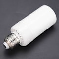 Miniatyrbilde 3 av 5: 5W AC85-265V LED Simuleringsflammelampe Brannlys Pære for Fest Festival Dekor E27