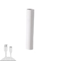 Miniatyrbilde 1 av 5: 1 stk. Liten bærbar neglekunstlampe, USB, timer, hvit