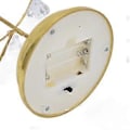Miniatyrbilde 3 av 5: Juletre Krystall Bordlampe LED Juletre Bordlampe for Soverom Baderom Trapp Varm Gull