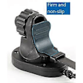 Miniatyrbilde 5 av 5: Justerbart sykkelstyrefeste for frontlykt, computerholder for Garmin IGPS sykkelutstyr