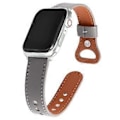 Miniatyrbillede 2 af 4: Type C Urrem til Apple Watch Series0 42mm/9 8 7 41mm/SE (2023) SE (2022) SE 6 5 4 40mm/3 2 (Style C)