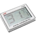 Miniatyrbillede 3 af 5: Digitalt LCD akvarietermometer vandtermometer 0 - 37 KT506 Sendes uden batteri LJO8ECDJ