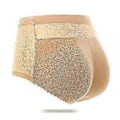 Miniatyrbillede 1 af 5: Dame Push-Up Trusser med Polstring - JA(S Mellemhøj 126beige)