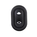 Miniatyrbillede 2 af 5: 2S6514529AA Bilskivekontakt med enkelt knap til elektrisk vindue til 2S65-14529-AA 6-pins