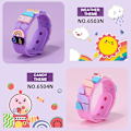 Miniatyrbild 3 av 5: Nya DOTS Barn Smycken Hantverk Armband 6-pack, Coola DIY Kreativa S