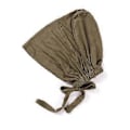 Miniatyrbillede 1 af 5: Damer Hijab Kasketter Underscarf Turban Kasketter Bundet Bonnet Elastisk Sovende Hår Hovedbind Blød Beanie Sovehuer (15 Army Grøn)