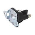 Miniatyrbillede 4 af 5: Wenyi Græsslåmaskine Relæ ABS Hus Messing Spole Starter Solenoid Relæ til Utility Vehicle 12V( )