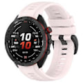 Pikkukuva 4 / 5: Type C Garmin Approach S70 47mm silikoninen kellon ranneke pehmeä urheilullinen korvaava kellon ranneke (tyyli C)