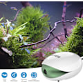 Miniatyrbillede 3 af 5: Akvarie Luftpumpe Ultra-stille Pumpe <35 DB med 1.7W X-3 Boble St