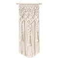 Pikkukuva 1 / 5: 35*75cm Makramee seinätekstiili Boho Home Chic Bohemian Geometric W
