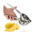 Miniatyrbillede 1 af 5: Citruspresser Citronpresser, Fremstillet af robust rustfrit stål